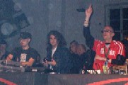 GABRY FASANO, RICKY LE ROY E ZICKY IN CONSOLE